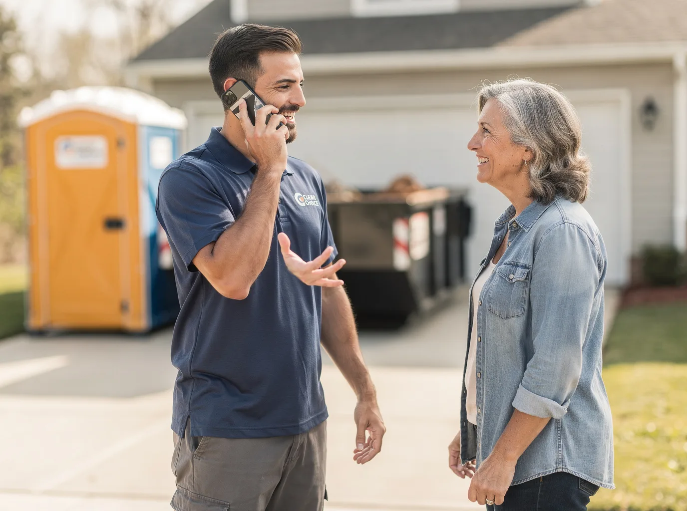Porta Potty Rental Lizella, GA FAQs